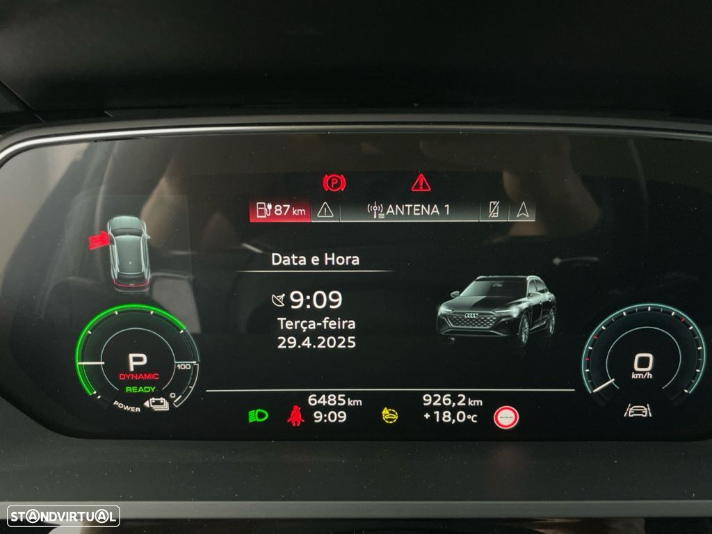 Audi Q8 e-Tron 55 quattro Advanced - 9