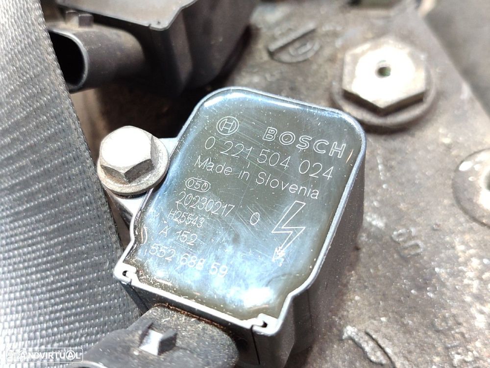 Motor Completo Alfa Romeo Giulietta (940_)  940A6000 - 5