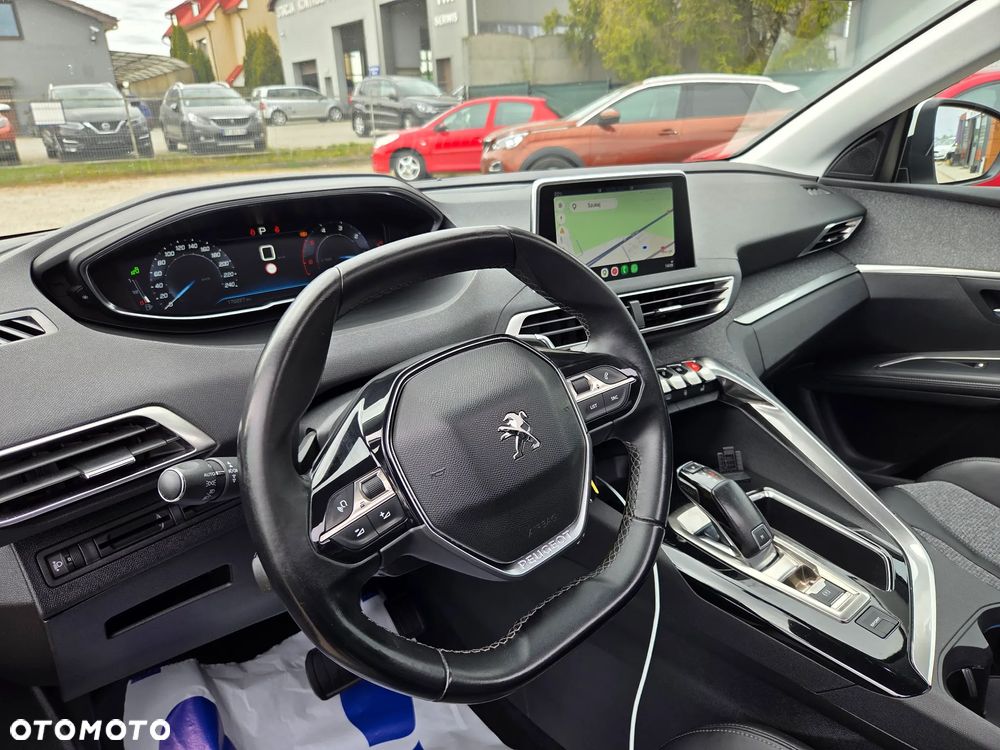 Peugeot 5008 BlueHDI 130 EAT8 Allure Business-Paket - 14