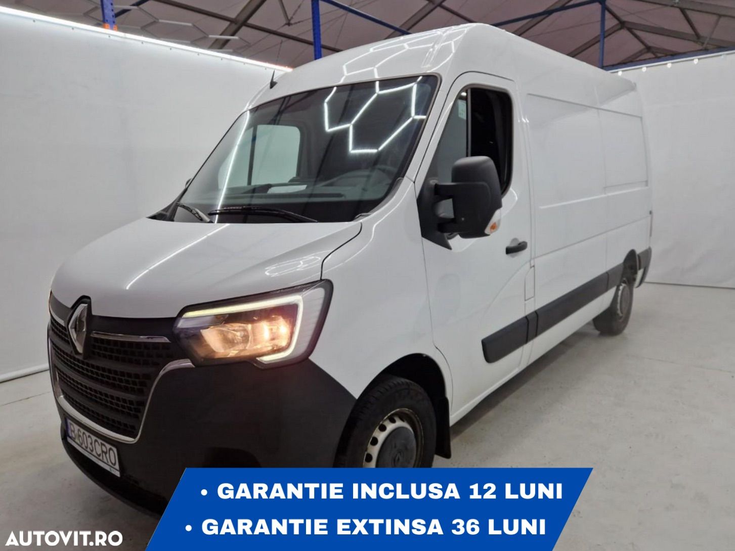 Renault Master - 1