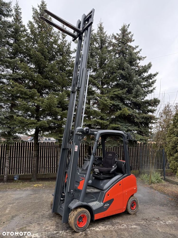 Linde H20T-01 - 7