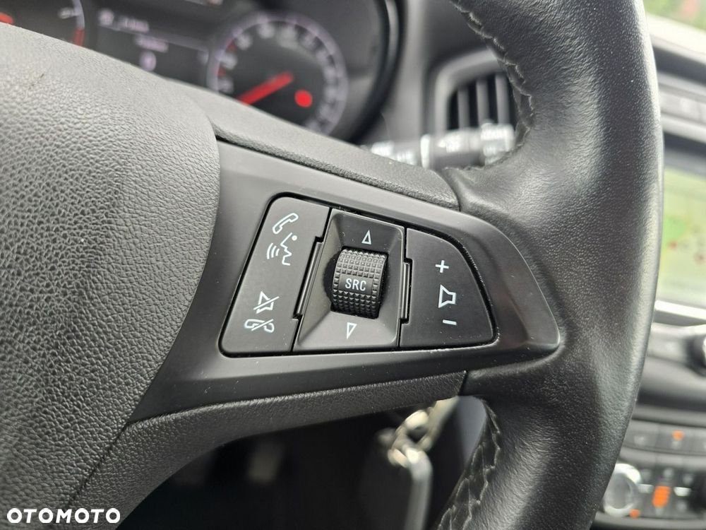 Opel Zafira 1.4 Turbo (ecoFLEX) Start/Stop Business Edition - 24