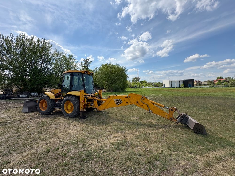 JCB 4CX - 15