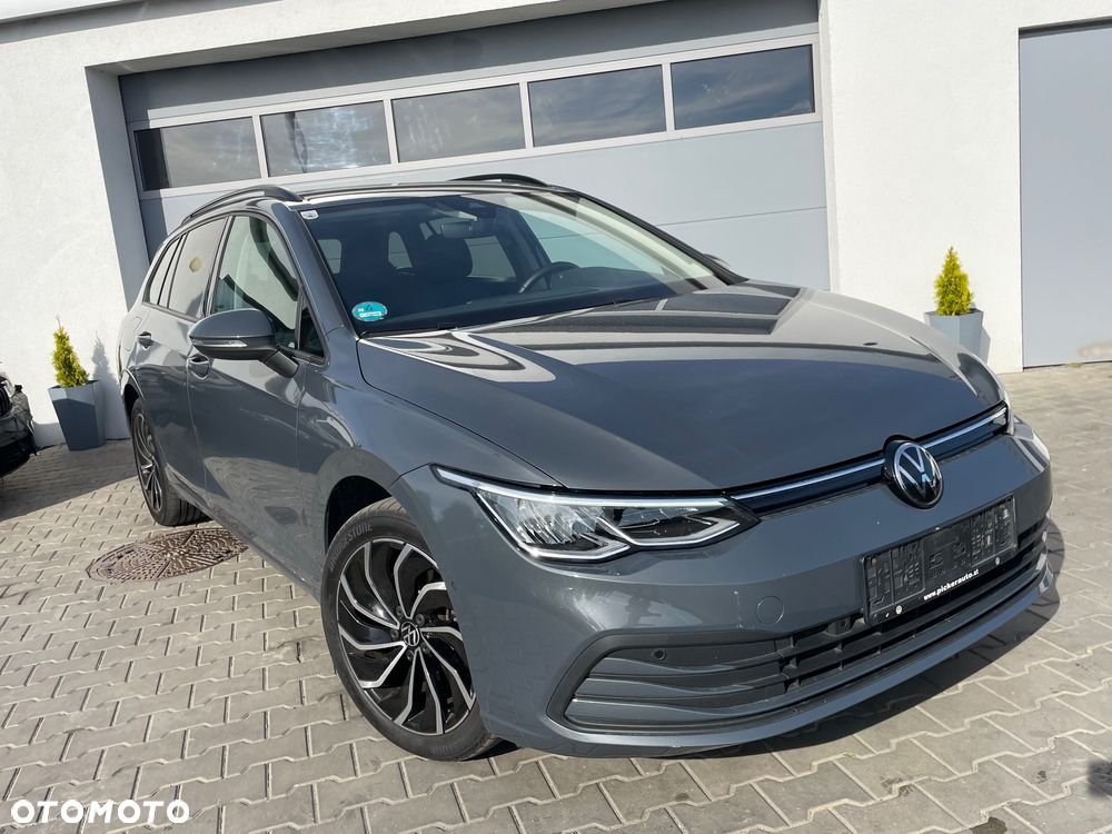 Volkswagen Golf Variant 2.0 TDI SCR DSG Active - 2