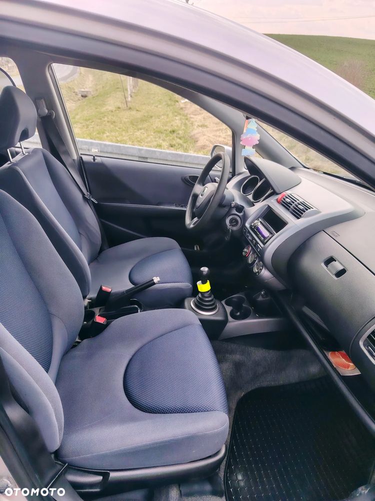 Honda Jazz 1.4 S - 8