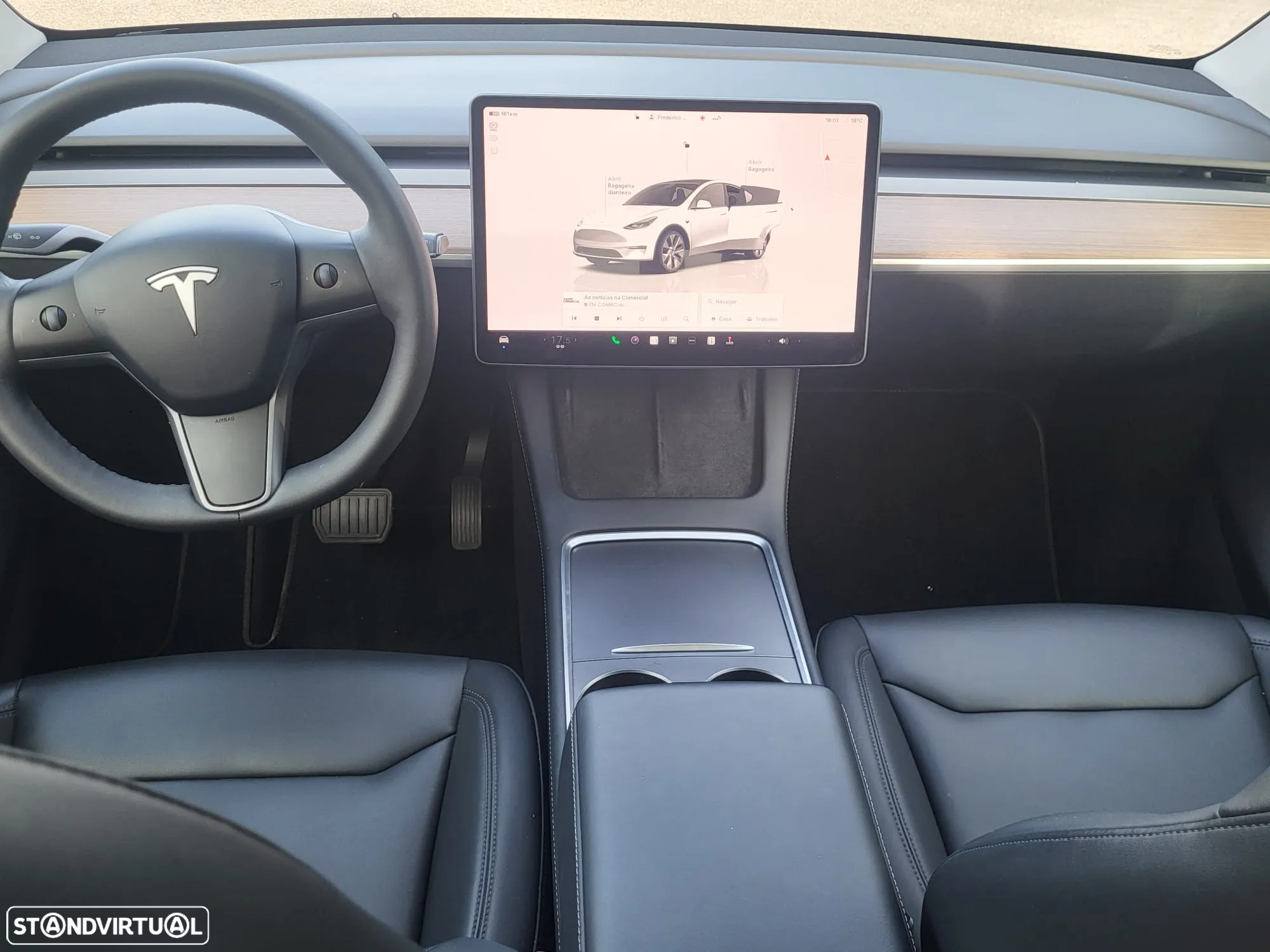 Tesla Model Y RWD - 9