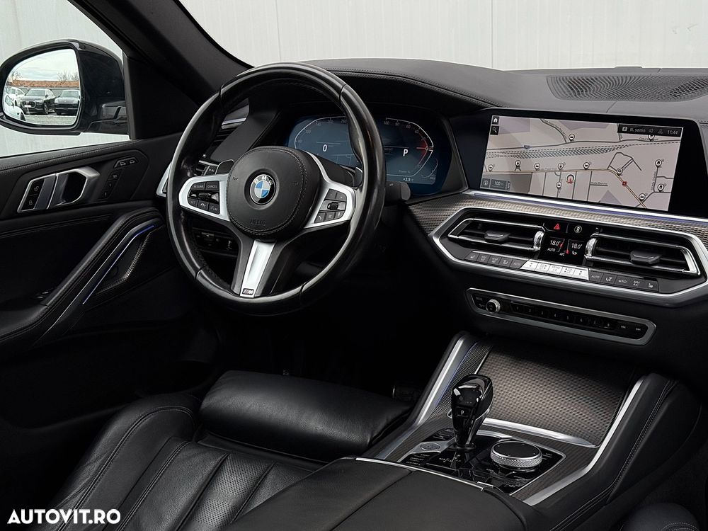 BMW X6 xDrive30d AT MHEV - 17