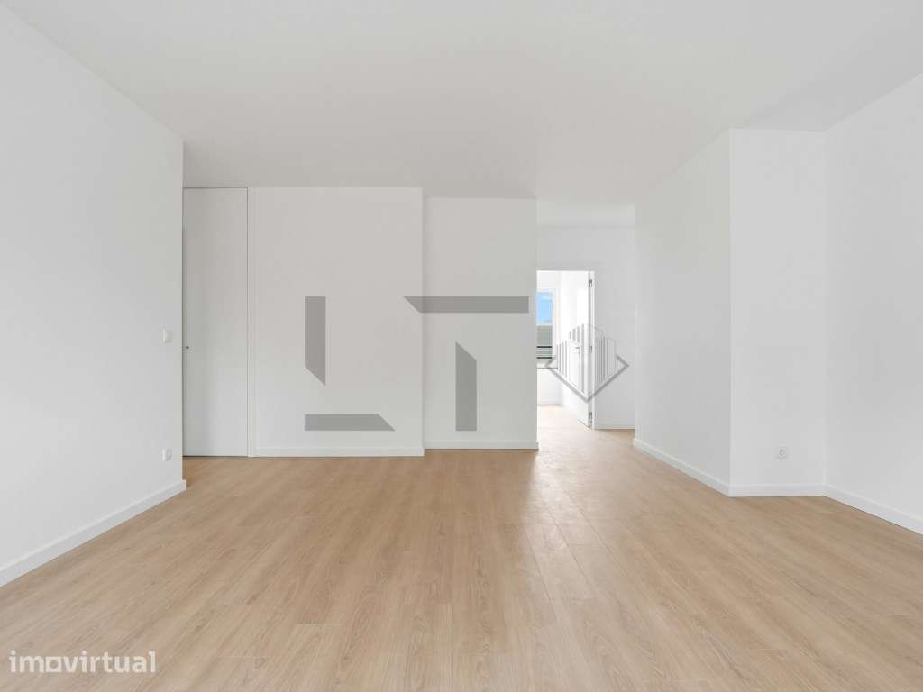 Fantástico Apartamento T3 no Último Andar do AURYA com Suite, 2 Lug... - Grande imagem: 5/38