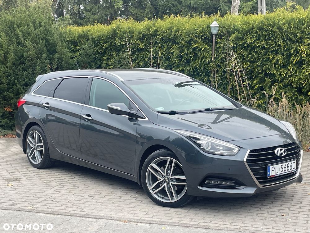 Hyundai i40 1.7 CRDi BlueDrive Business DCT - 32