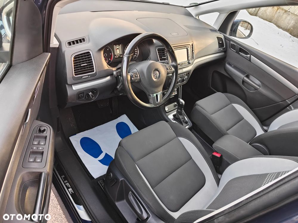 Volkswagen Sharan 2.0 TDI DSG BlueMotion Technology Life - 20