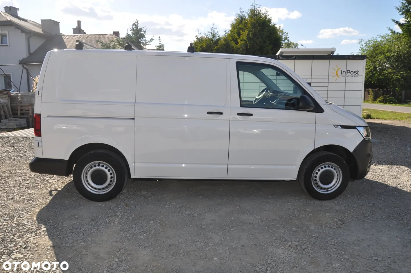 Volkswagen transporter - 8