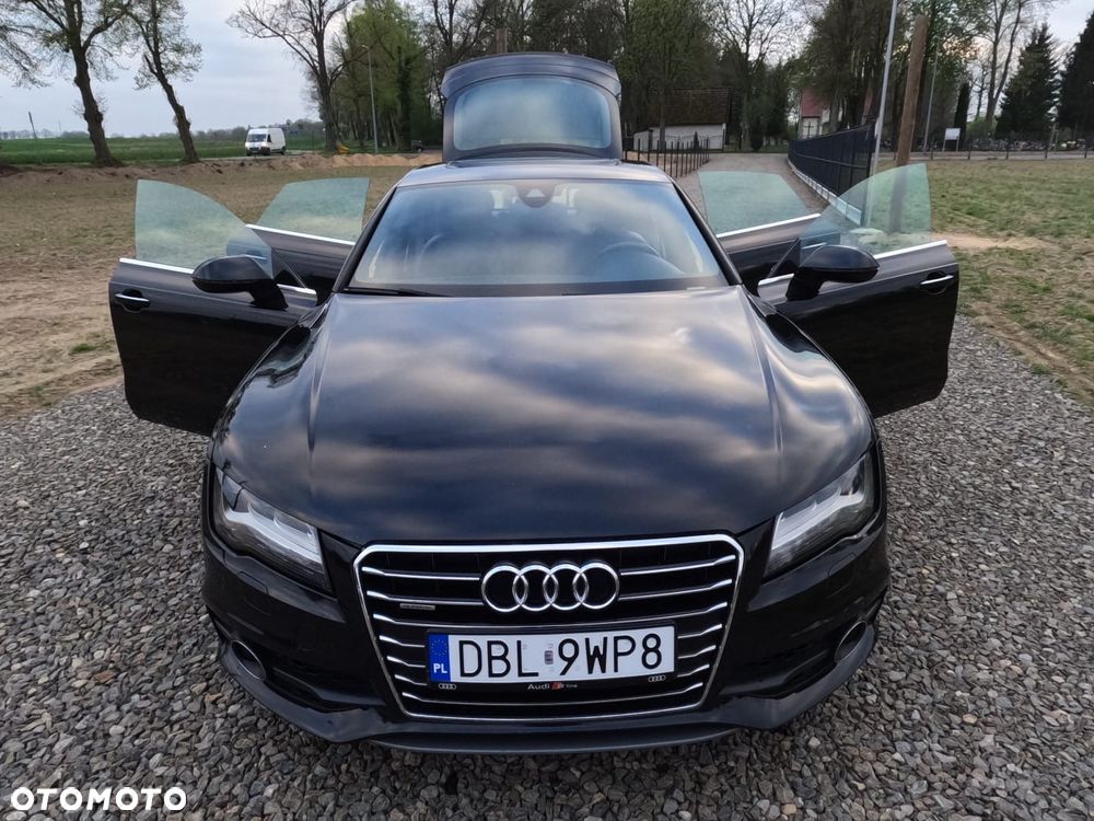 Audi A7 Sportback - 11