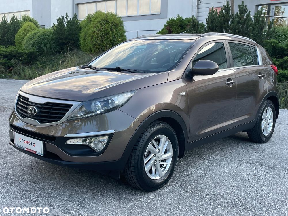 Kia Sportage - 25