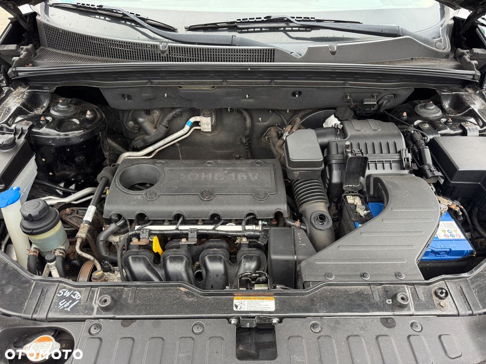 Kia Sorento 2.4 CVVT 4WD Spirit - 9