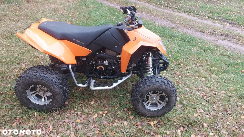 EGL Eglmotor Lyrx - 8