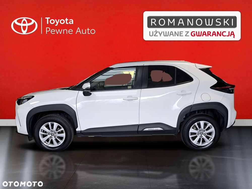 Toyota Yaris Cross Hybrid 1.5 Comfort - 5