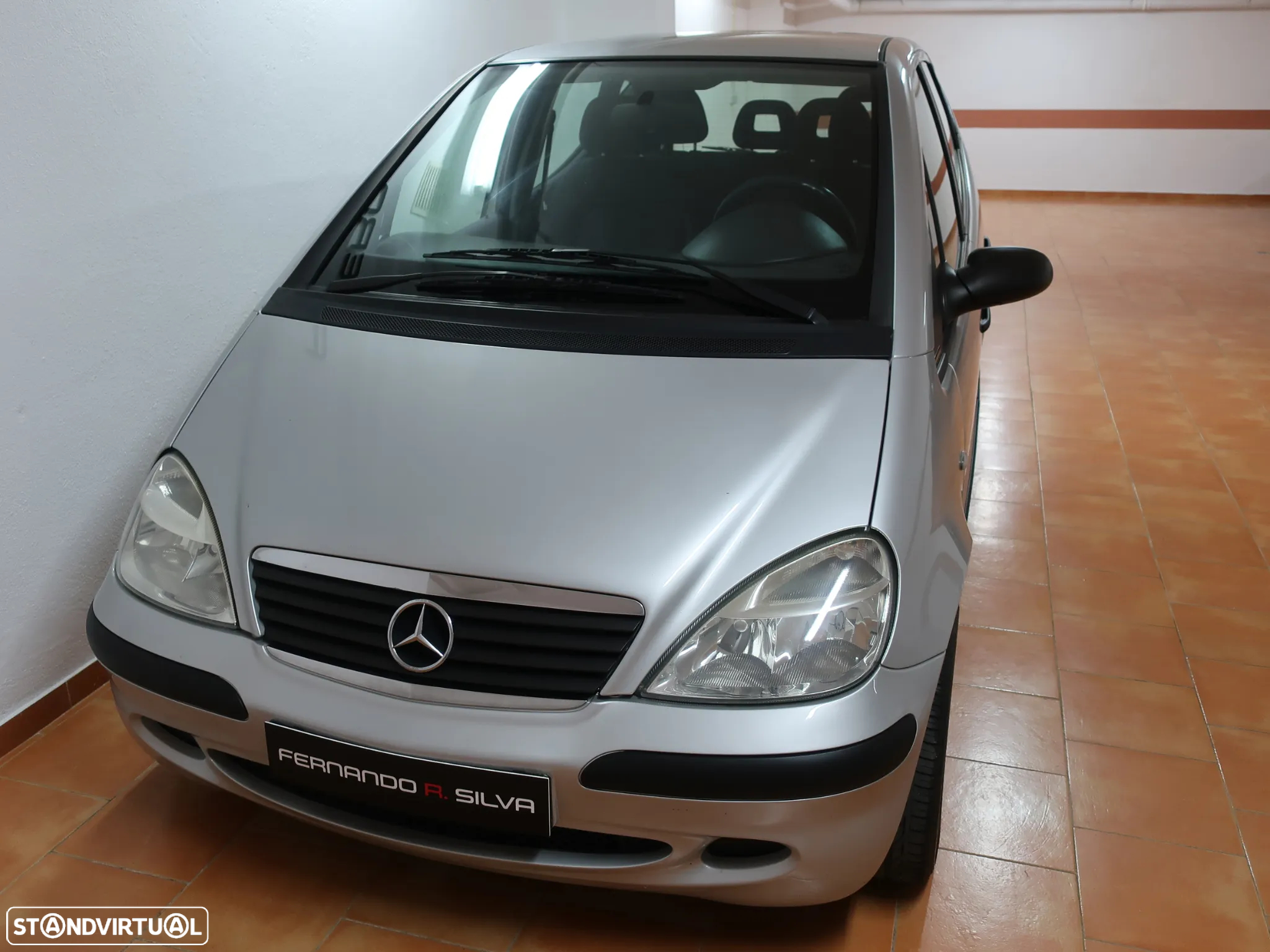 Mercedes-Benz A 140 Classic - 3