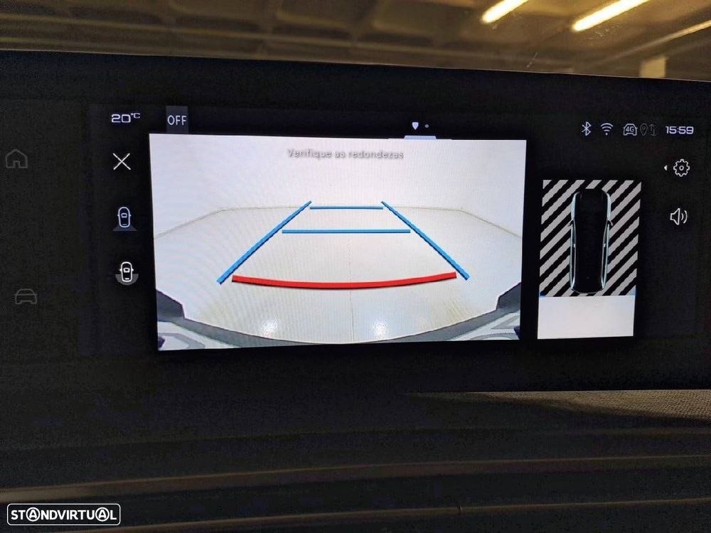 Peugeot 5008 1.2 Hybrid Allure e-DCS6 - 24