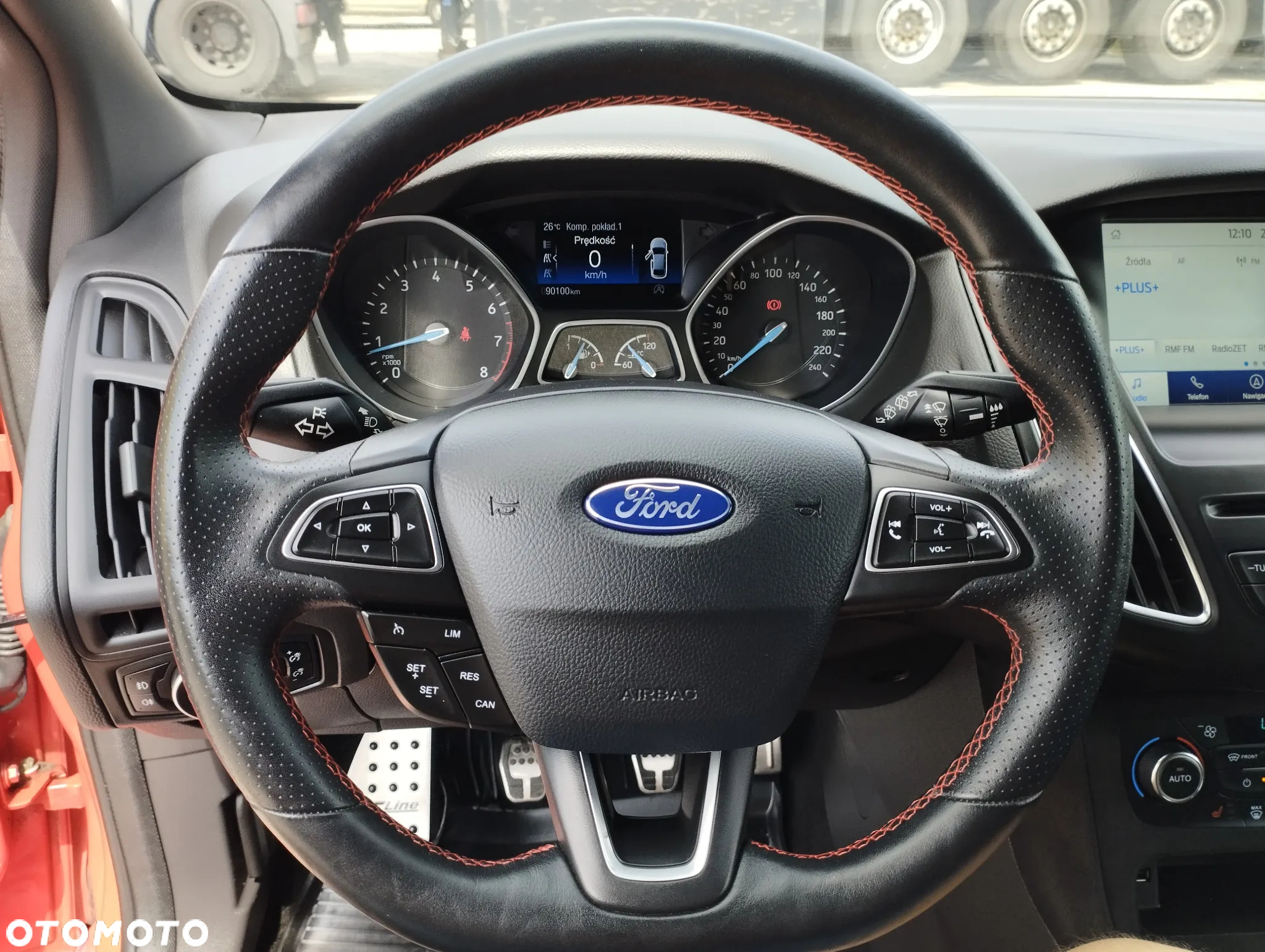 Ford Focus Turnier 1.5 EcoBoost Start-Stopp-System ST-LINE - 28