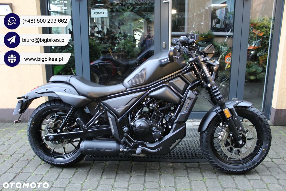 Zontes 125 C2 - 1