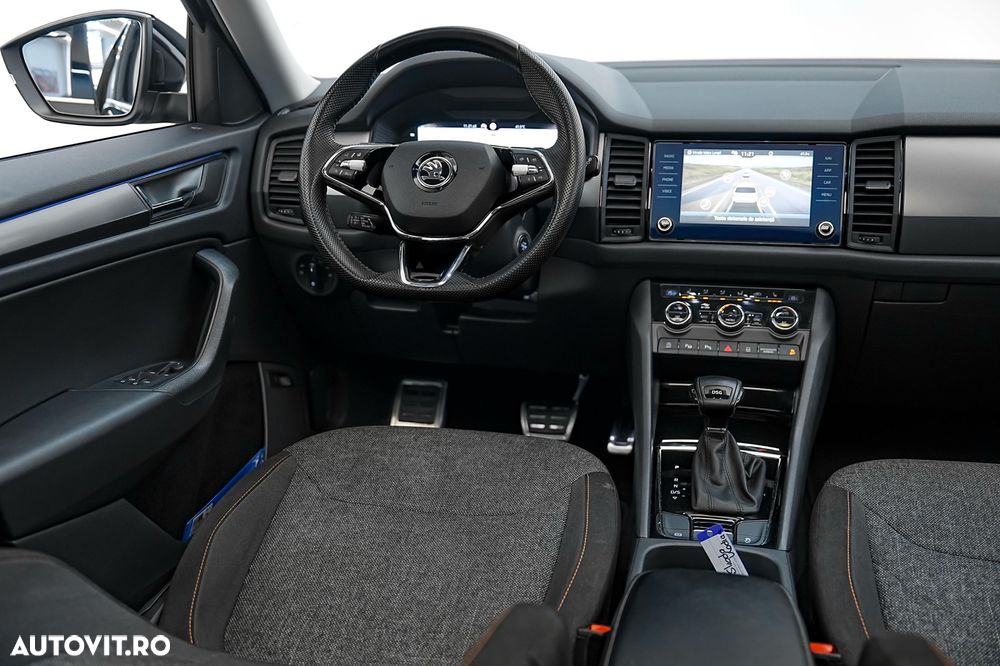 Skoda Kodiaq 2.0 TDI DSG Sportline - 11