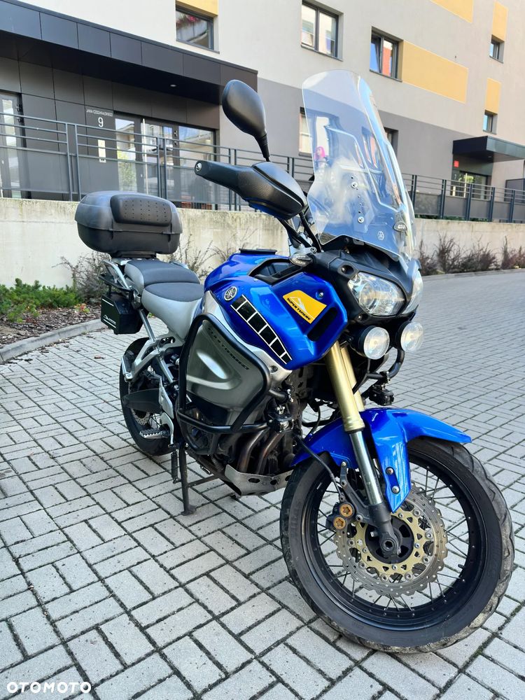 Yamaha Super Tenere - 1