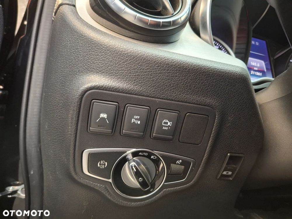 Mercedes-Benz Klasa X 350 d 4-Matic Power - 14