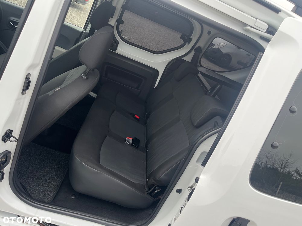 Dacia Dokker dCi 90 Laureate - 8