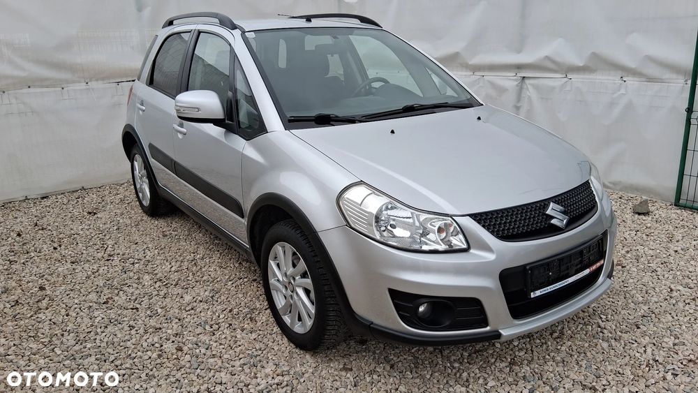 Suzuki SX4 1.6 VVT 4x4 Comfort - 1