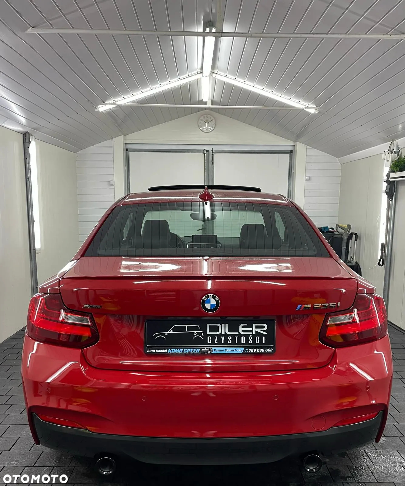BMW Seria 2 M235i xDrive sport - 4