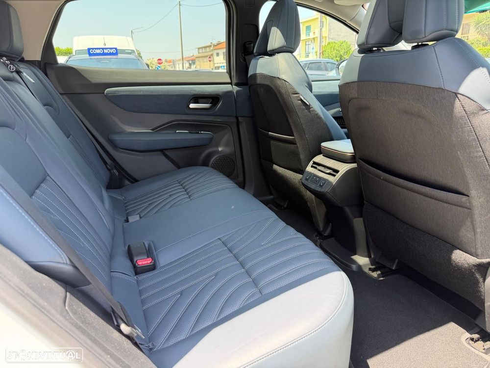 Nissan Ariya 63 kWh Evolve Carr. 22kW + Pack Sport - 17