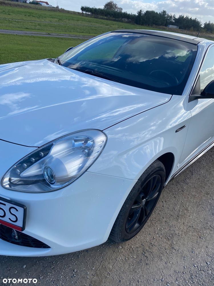 Alfa Romeo Giulietta - 12