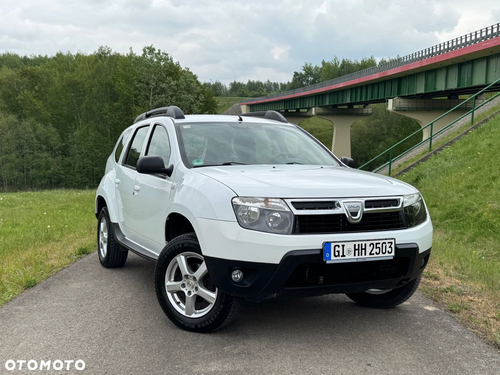 Dacia Duster 1.6 16V 4x4 Ambiance - 2