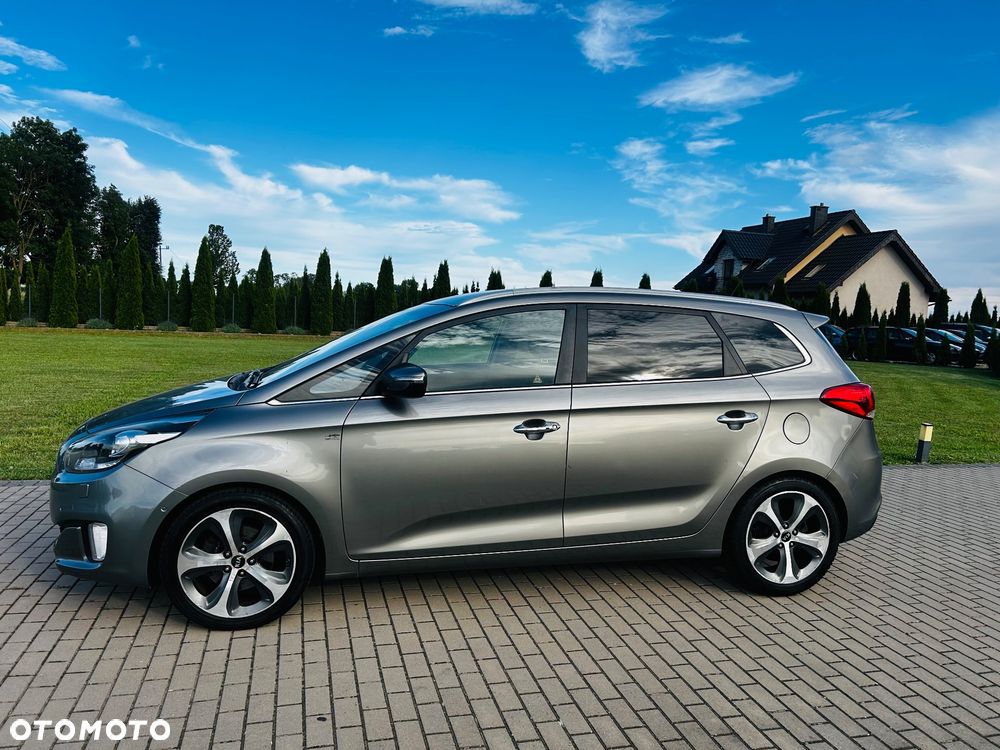 Kia Carens 1.7 CRDi XL 7os - 10
