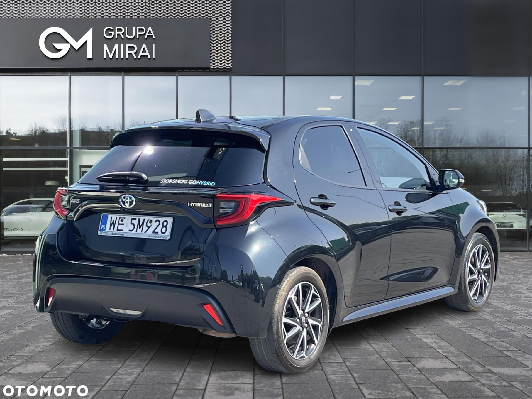 Toyota Yaris - 5