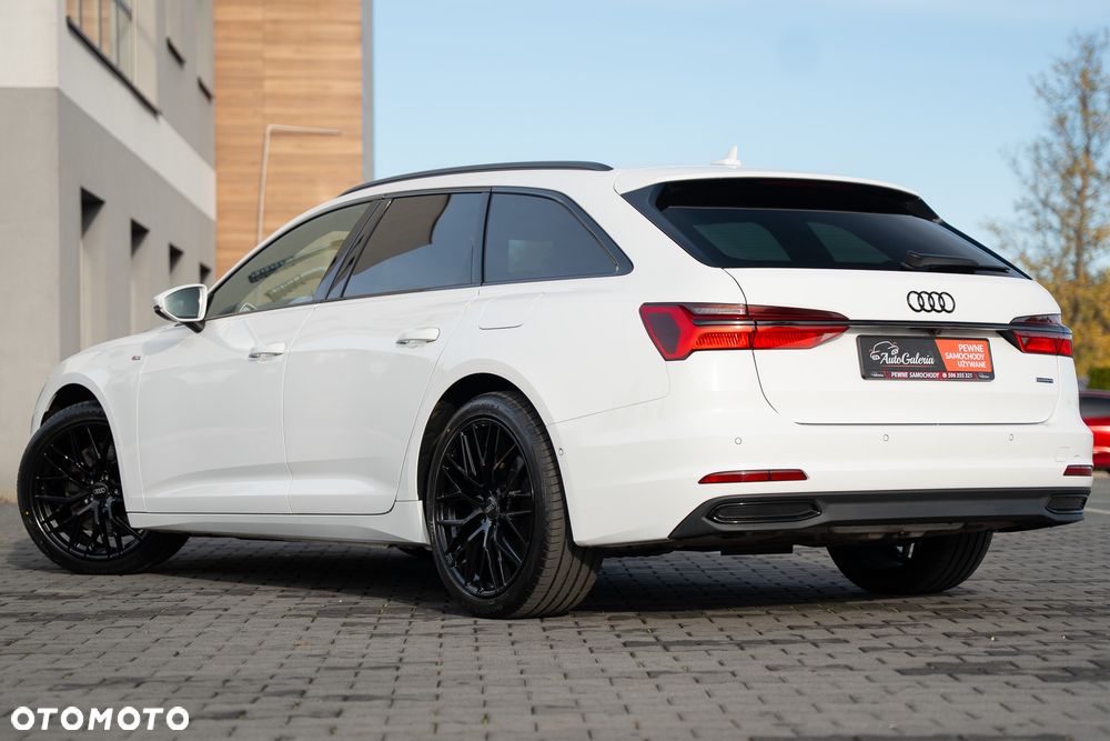 Audi A6 Avant 50 TFSI e quattro S tronic - 16
