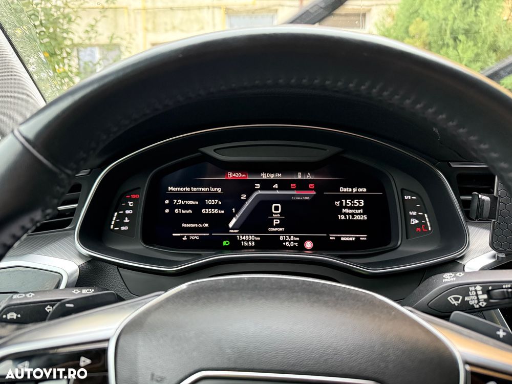 Audi A6 Avant 3.0 50 TDI quattro Tiptronic Sport - 18