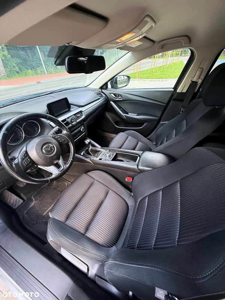 Mazda 6 - 35
