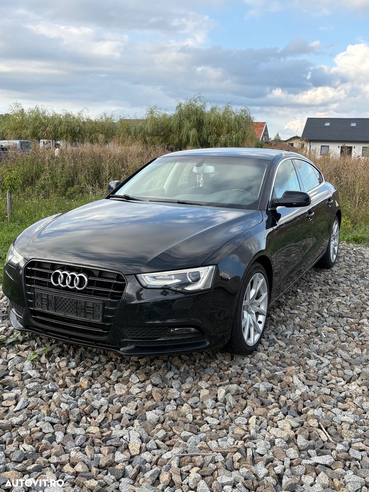 Audi A5 2.0 TFSI Sportback multitronic - 2
