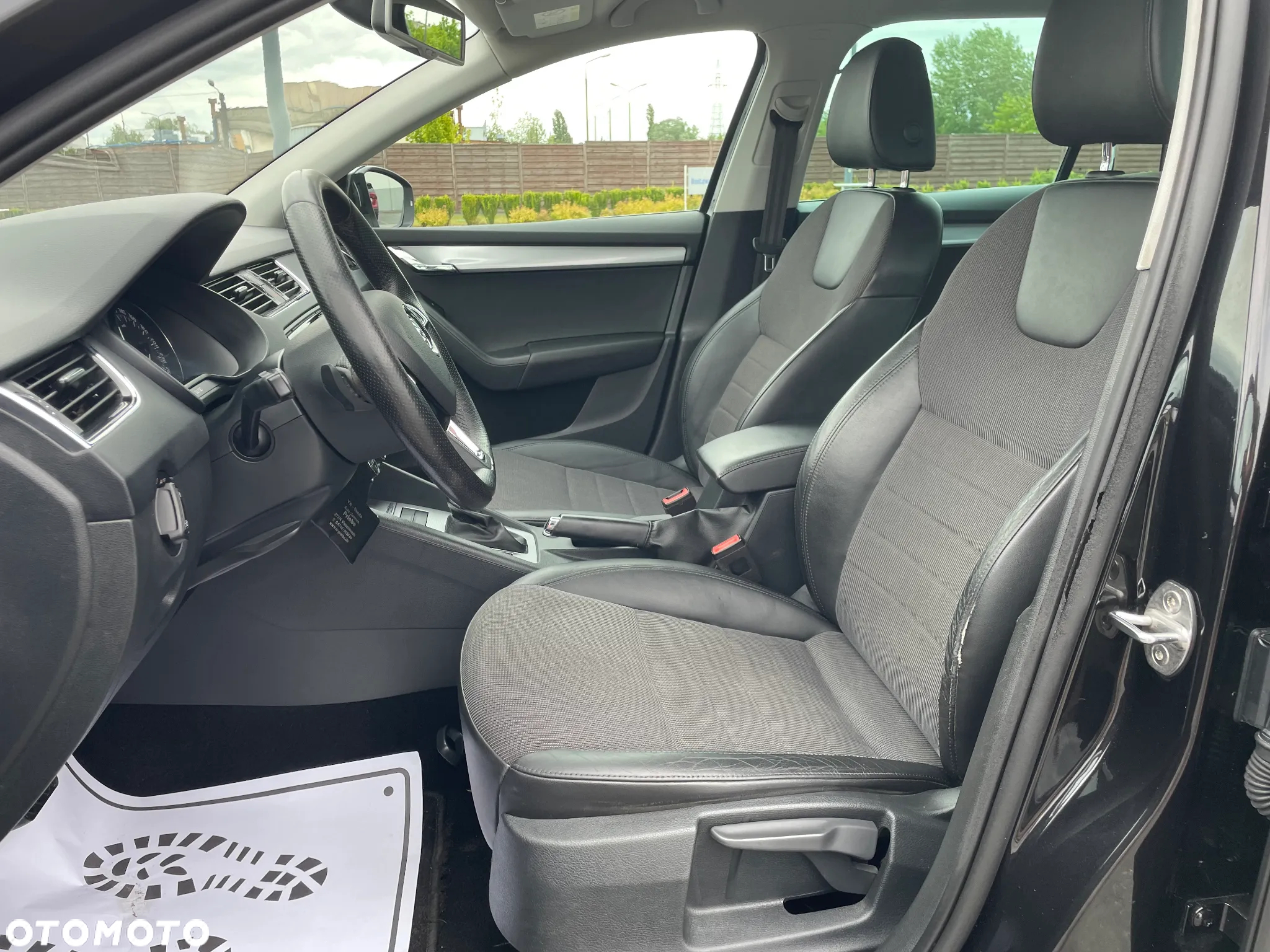 Skoda Octavia 1.8 TSI Joy DSG - 7