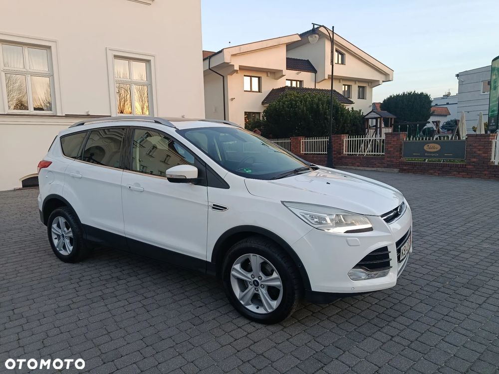 Ford Kuga 2.0 TDCi Titanium MPS6 - 8
