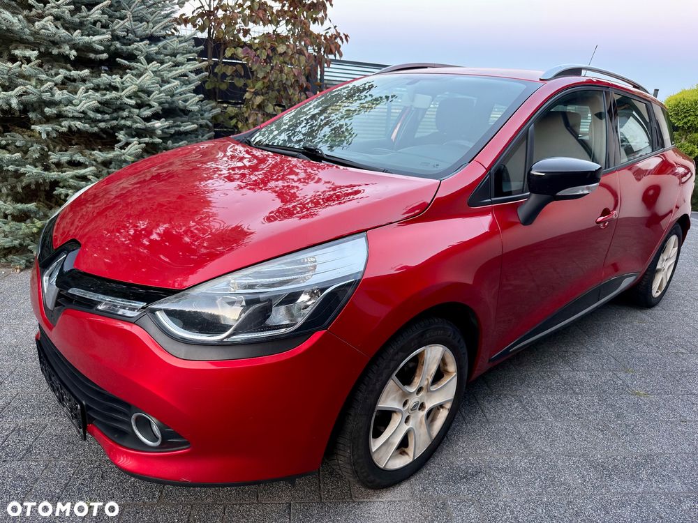 Renault Clio 0.9 TCe Limited - 1