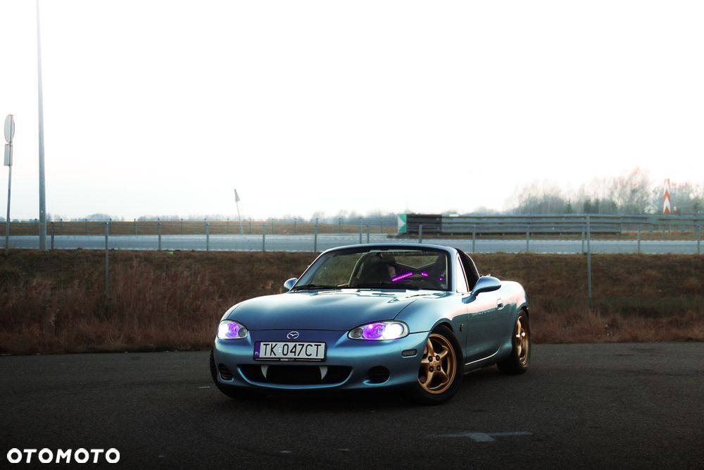 Mazda MX-5 1.8 16V Sport - 3