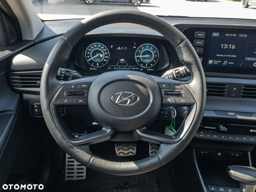 Hyundai Bayon 1.0 T-GDI Smart DCT - 13