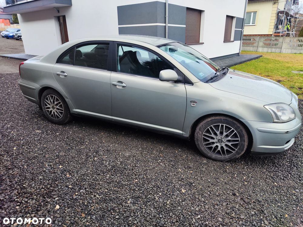 Toyota Avensis 2.0 D-4D Luna - 9