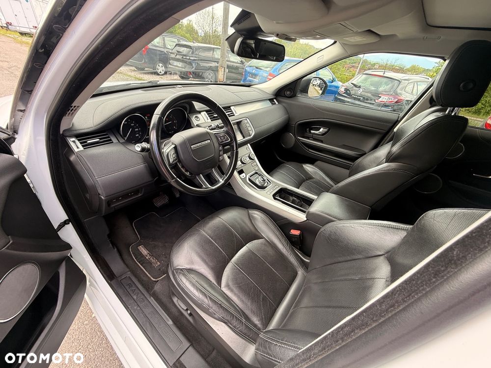 Land Rover Range Rover Evoque 2.0TD4 Autobiography - 10
