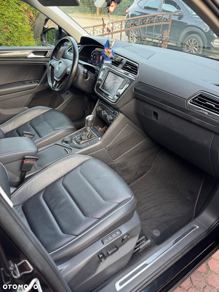 Volkswagen Tiguan 2.0 TDI SCR 4MOTION (BlueMotion Techn.) DSG Highline - 11