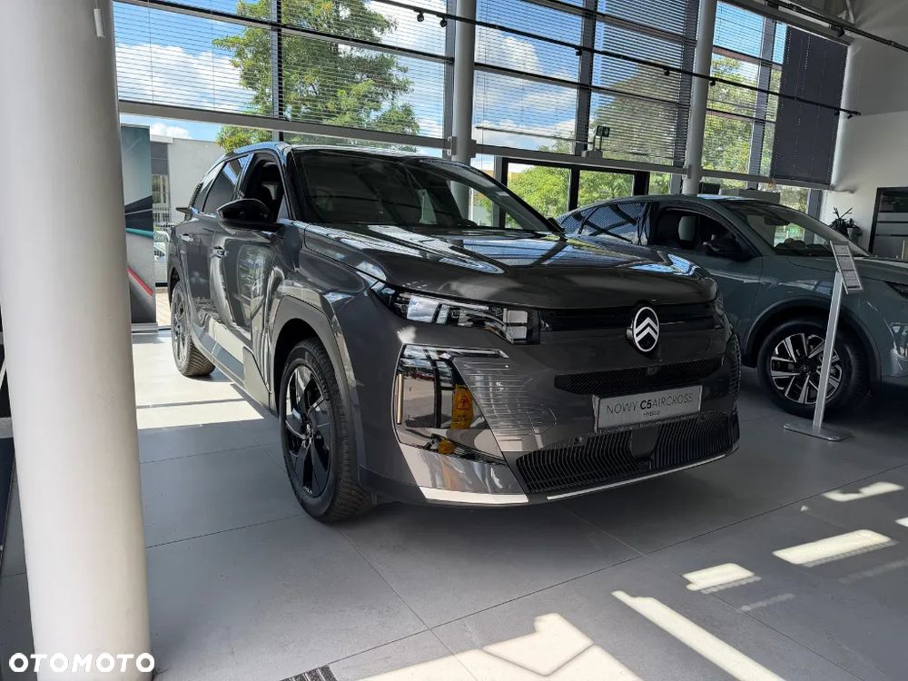 Citroën C5 Aircross 1.2 mHEV Max eDCT6 - 1