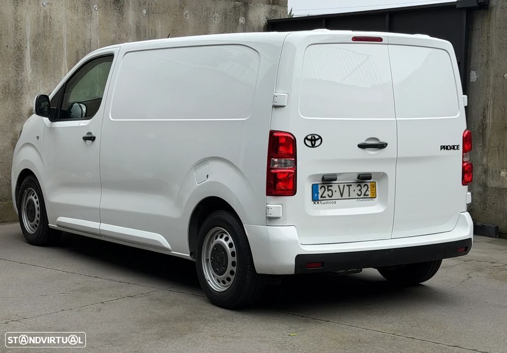 Toyota Proace - 9