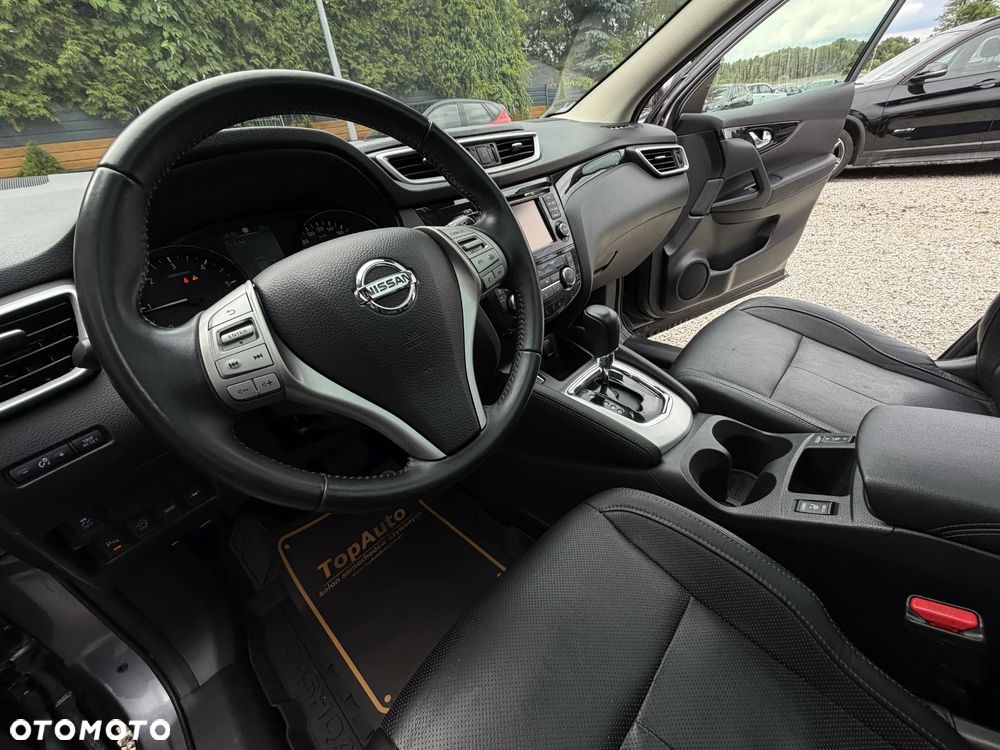 Nissan Qashqai 1.6 DCi Tekna Xtronic - 19